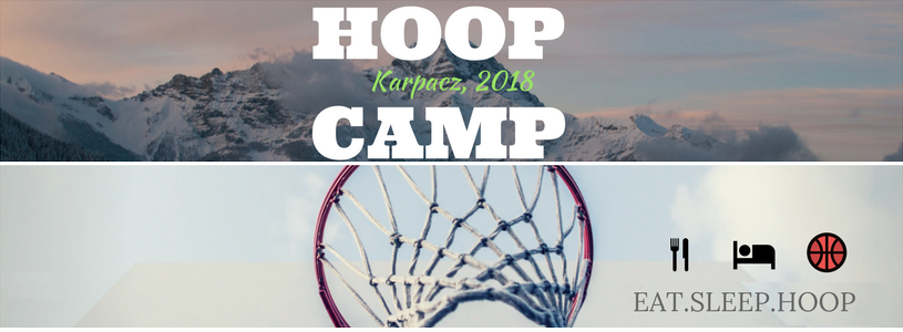 Zapraszamy na Hoop Camp 2018!