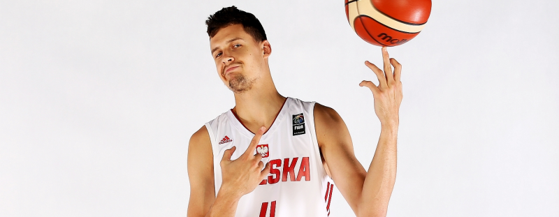 Mathieu Wojciechowski koszykarzem Śląska Wrocław!