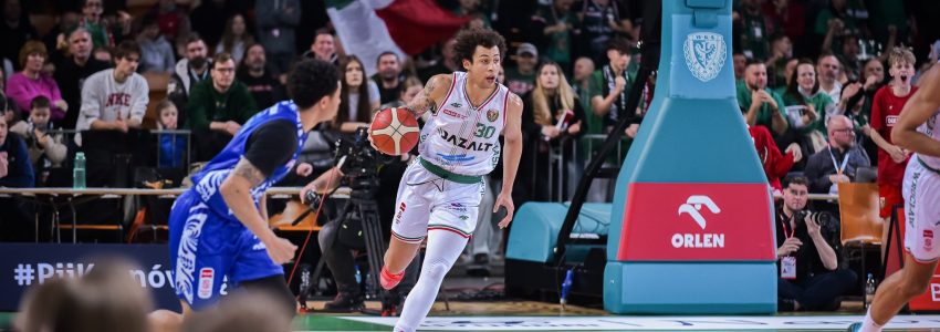 Śląsk pokonał Anwil w Hali Stulecia. Świąteczny szlagier nie zawiódł