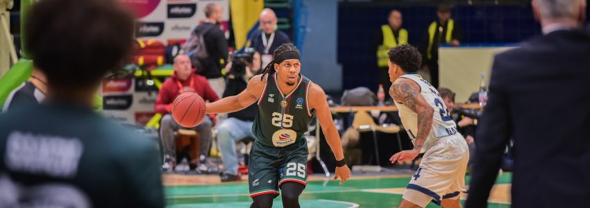 WKS przegrał z Baxi po słabej 2. połowie (galeria zdjęć)