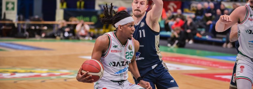 Śląsk odprawił Dziki. Ofensywna próba sił w Orbicie (galeria zdjęć)