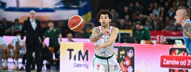 Zacięty bój na szczycie PLK, końcówka dla Kinga