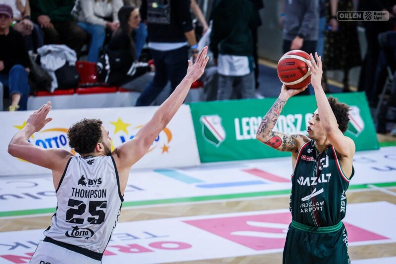 Kapitalny bój na Bemowie! Śląsk pokonał Legię po dogrywce