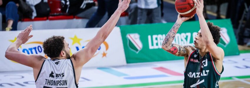 Kapitalny bój na Bemowie! Śląsk pokonał Legię po dogrywce