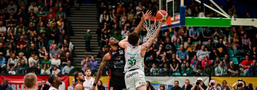 WKS pokonał Start dzięki konsekwencji i mocnym nerwom (galeria zdjęć)